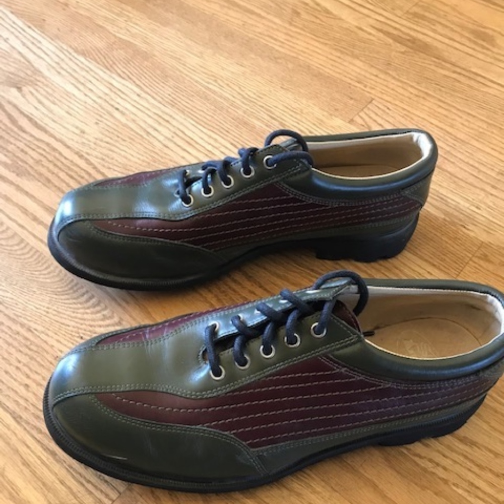 Vintage Fluevogs
